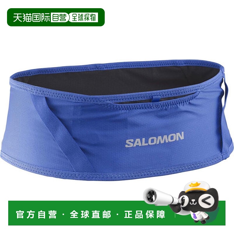 日本直邮Salomon Pulse Belt男女通用跑步腰带LC2461800