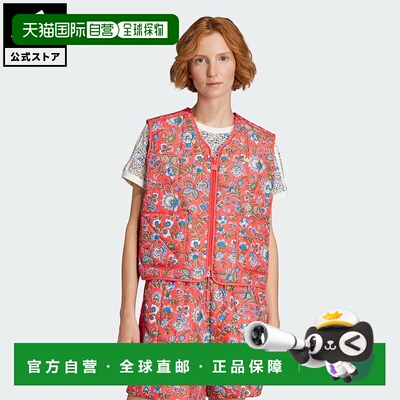 日本直邮 adidas adidas Originals × Liberty London 女士拼接