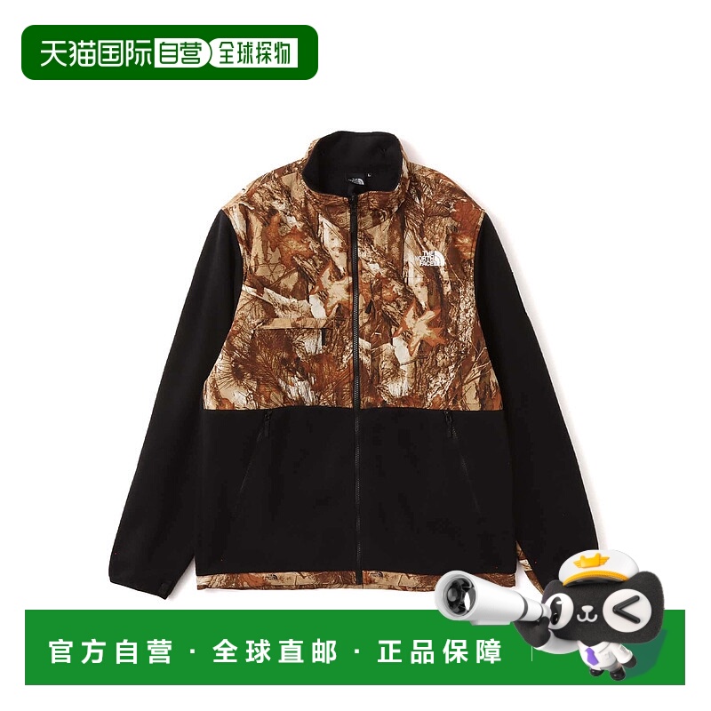 日本直邮THE NORTH FACE Novelty Denali夹克抓绒