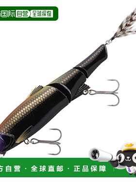 日本直邮JACKALL Sleek Mikey 90mm Scale Hollow Weak Flicker