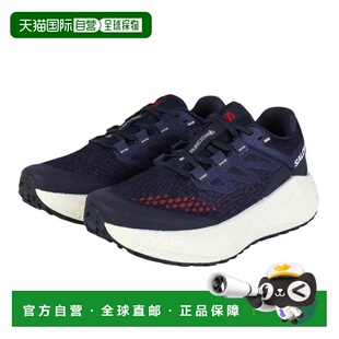 日本直邮SALOMON  Aero Glide 3 Gravel 跑步鞋 紫色萨洛蒙跑鞋