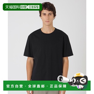 1h可退 日本直邮BLACK LABEL CRESTBRIDGE男士夏季接触冷感T恤宽