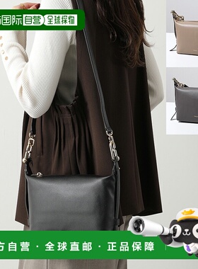 日本直邮Furla TONIE MINI HOBO 单肩包WE00831 BX2045女士皮革斜