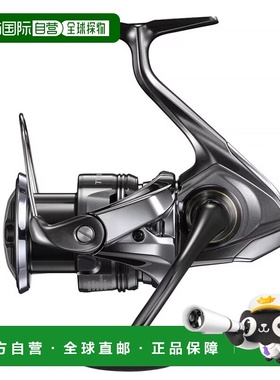日本直邮Shimano 禧玛诺 纺车轮 24 双功率 C3000XG [4]