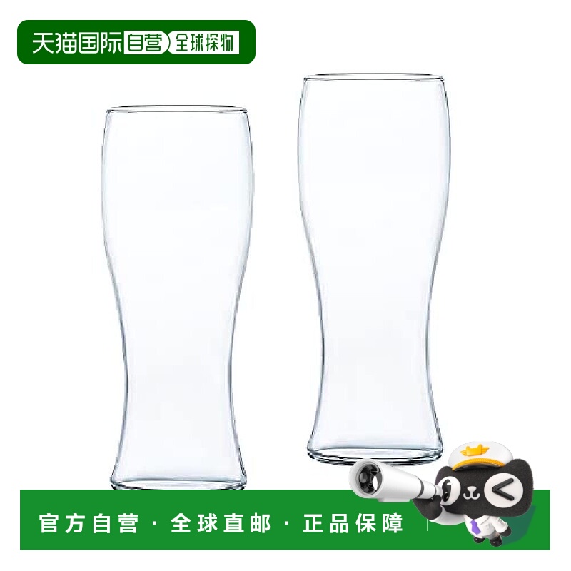 【日本直邮】TOYO SASAKI GLASS东洋佐佐木玻璃酒杯395ml G096-T2