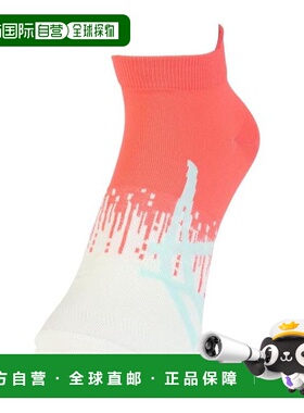 日本直邮ASICS 和纸网眼脚踝短袜 3013B082.700（男女款） 袜子