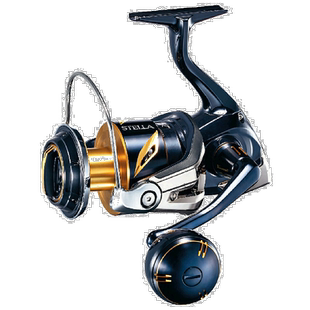 日本直邮SHIMANO禧玛诺纺车轮鱼线轮Stella SW系列全型号船钓海钓