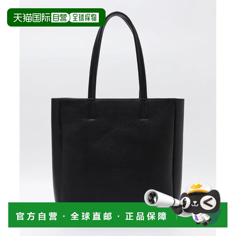 日本直邮SHIPS 男士商务风格立体牛皮手提包 多功能口袋设计 容量