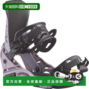 日本直邮SALOMON 滑雪板固定器 DISTRICT 26 479308 NIRVANA [479