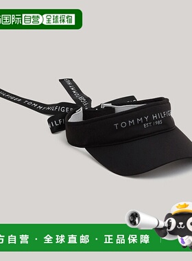 日本直邮【日本直邮】Tommy Hilfiger女款防晒帽XSYB4S29-001