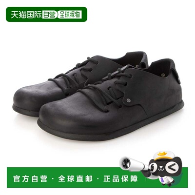 日本直邮 Montana Natural Leather Oiled 窄幅男女通用皮带女款
