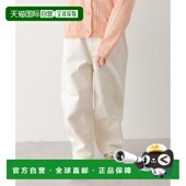 1h可退 DR26130304 DOORS儿童桶型休闲裤 日本直邮URBAN RESEARCH