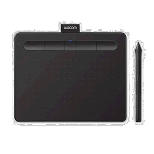 【日本直邮】Wacom Intuos Small无线数位屏手写板 黑色 支持Andr