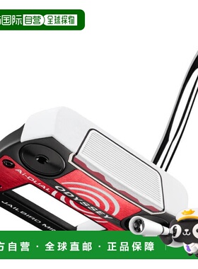 日本直邮Odyssey Ai-DUAL AI 双推杆 JAILBIRD MINI DB 双通风 [2