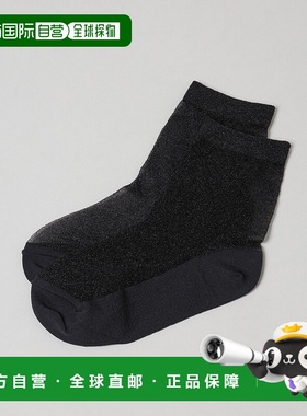 1h可退 日本直邮apart by lowrys 女士透明闪光袜 149838袜子