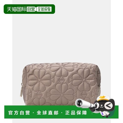 日本直邮kate spade new york Tilly拉链卡包化妆包