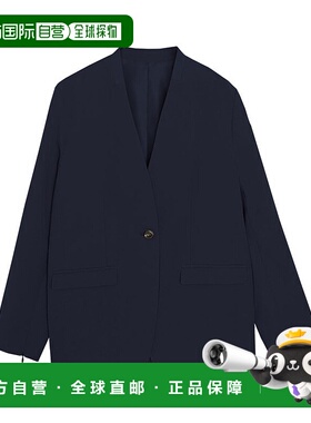 日本直邮marvelous by Pierrot 2way无袖无领夹克 [P03531EW00765