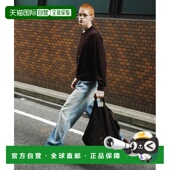 URBAN RESEARCH 13.5盎司牛仔宽腿裤 日本直邮官方授权 牛仔裤