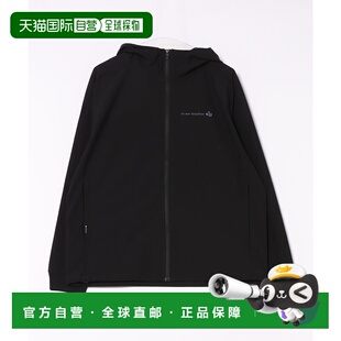 男女同款 WEATHER SURF 轻量透 1h可退 连帽衫 日本直邮THREE