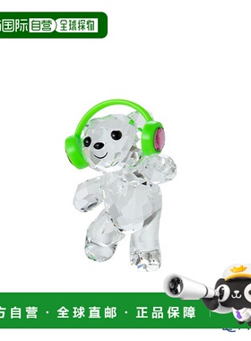 日本直邮Swarovski Kris Bear - 舞力全开 SW5619237 22SS Krisbe