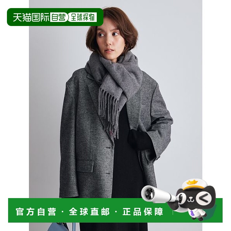 1h可退 日本直邮Mila Owen 女装 宽松大版型 西装外套 半正式设计