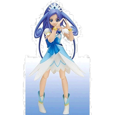 【日本直邮】心跳!光之美少女S.H.Figuarts菱川六花模型玩具手办