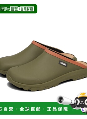 日本直邮AIGLE CORLAY JP Aigle Corlay 颜色男士凉鞋 AVOCAT 绿