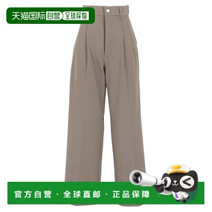 日本直邮KOBE LETTUCE 腹部赘肉消除直筒裤 [M4067] KO5653EW0278