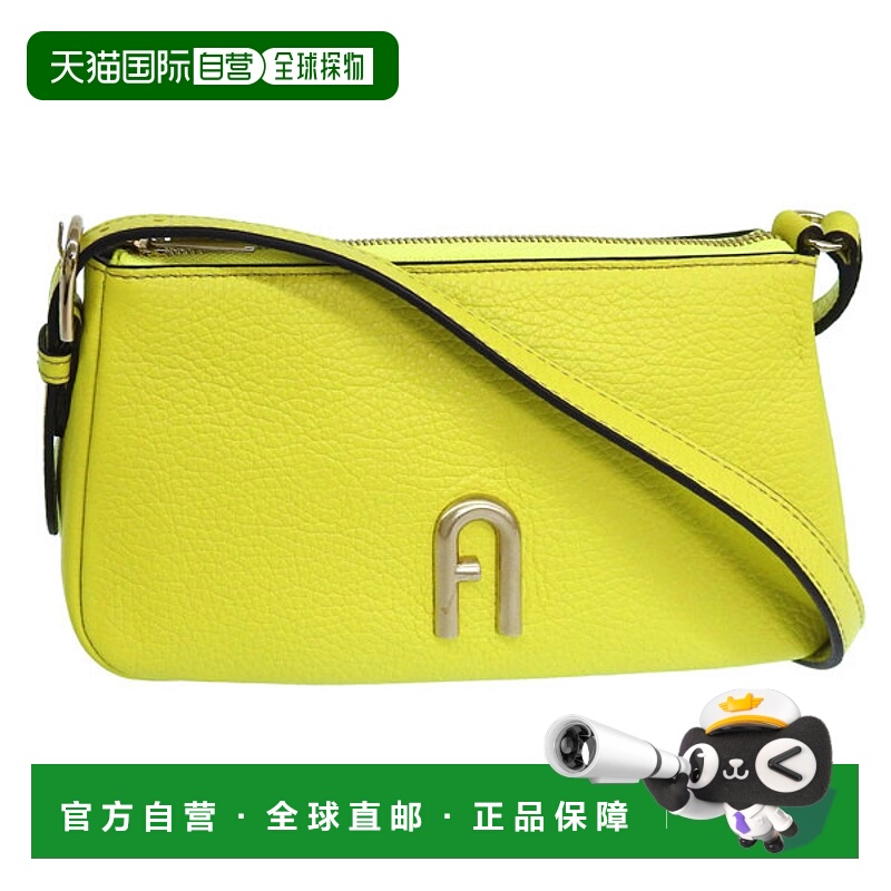 日本直邮Furla 女士手提包 皮革 FURLA PRIMULA 迷你单肩包 WE005