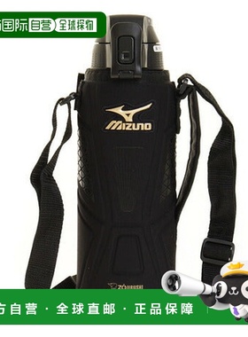 日本直邮 MIZUNO 1升水筒SD-FX10-BA 水筒户外