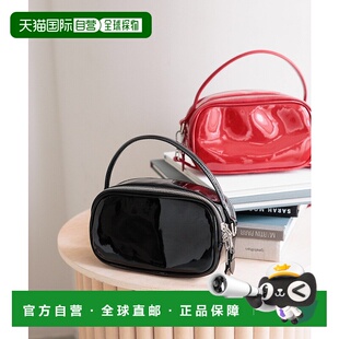 1h可退 日本直邮LOWRYS FARM女装双拉链迷你肩背包可爱小巧设计 5