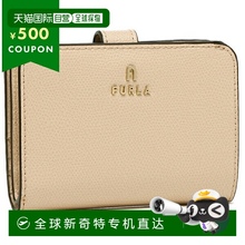 日本直邮Furla 双折钱包Camellia S 号女士WP00315 ARE000 B4L00