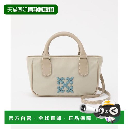 日本直邮官方授权 russet Monogram刺绣 CORDURA 【付后1h可退】