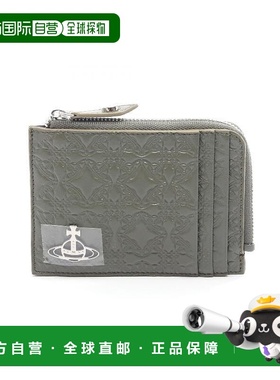日本直邮中古Vivienne Westwood薇薇安女S级99新coin purse零钱包