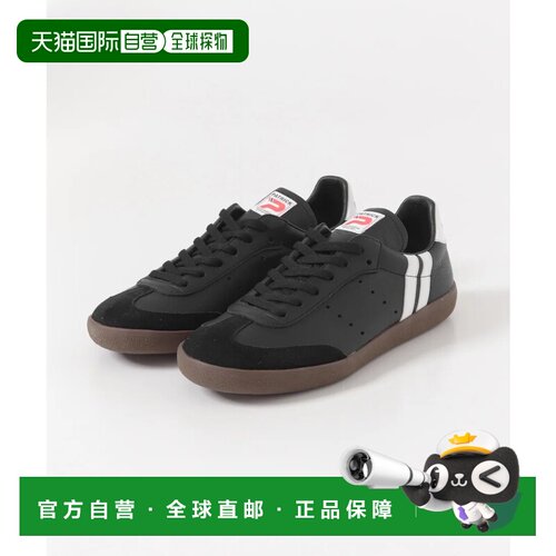 日本直邮URBAN RESEARCH PATRICK MAESTRO OG 黑色运动鞋球鞋