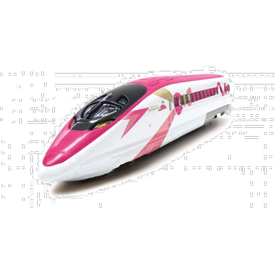 【日本直邮】AGATSUMA DIAPET 凯蒂猫新干线玩具车模型