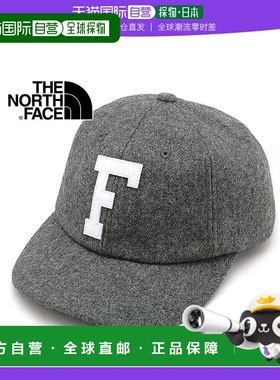 日本直邮THE NORTH FACE TNF 法兰绒帽 NN42338-Z FW23 TNF 法兰