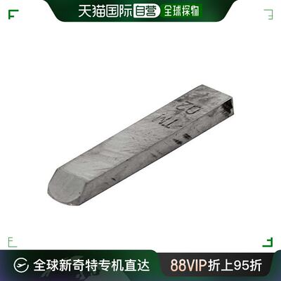 【日本直邮】Sk11藤原产业 手工车刀用替换刃 平圆9mm Y-1211用