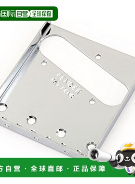 【日本直邮】Fender芬达 电吉他弦桥 经典美式 3-Saddle Telecast