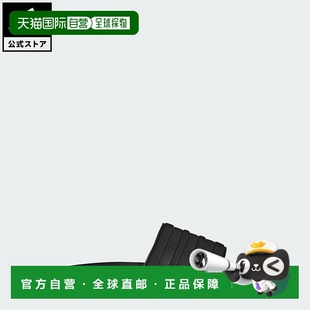 黑色经典 日本直邮日本直邮 ID3406 阿迪莱塔CF沙滩凉鞋 adidas