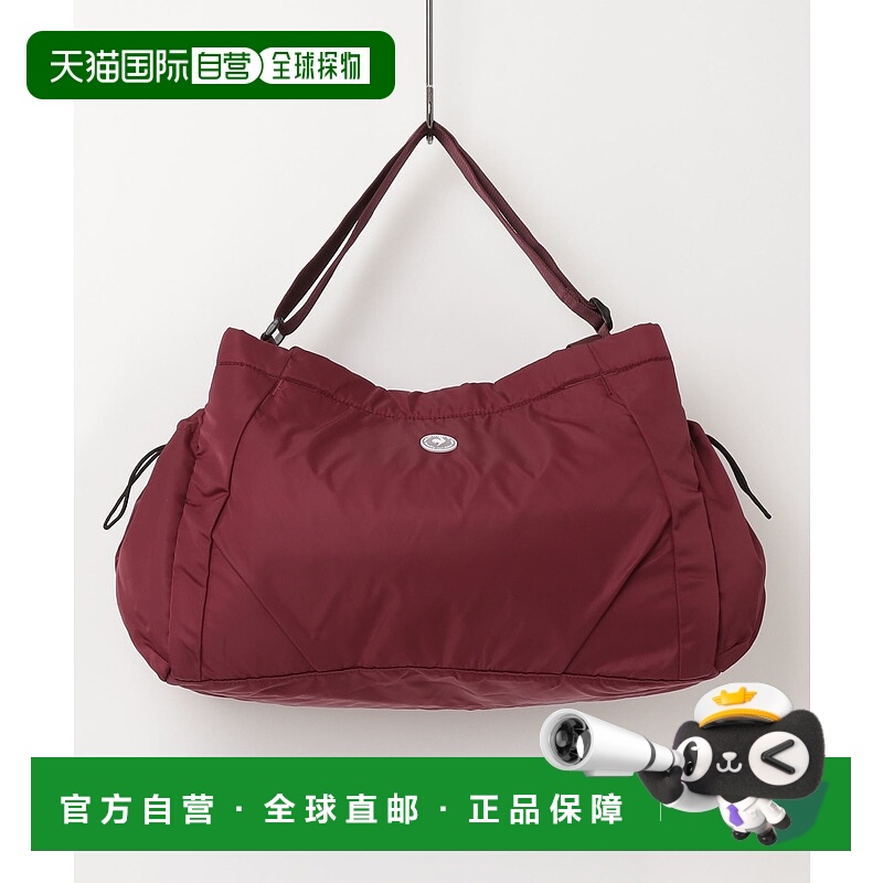 1h可退 日本直邮le coq sportif 男士轻量多口袋2WAY托特包 LT5FT