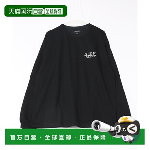 1h可退 日本直邮DEAR LAUREL 男士长袖T恤 SURF GARDEN 系列 D25F