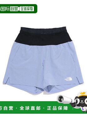 日本直邮【日本直邮】The North Face北面女款运动裤NBW72480-K