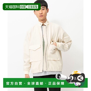 日本直邮Johnbull 夹克 男士 衬衫 JM243L06 2色调WEP款 1h可退