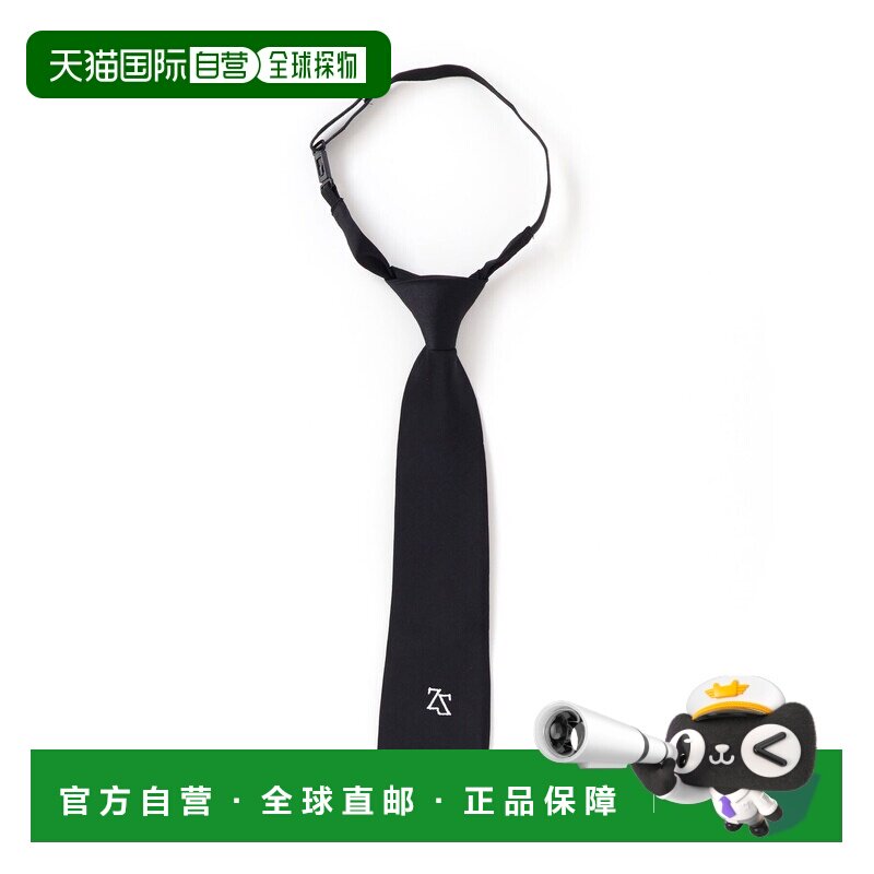 1h可退 日本直邮ZIDDY 儿童女款 一键调节 亮面聚酯纤维 韩系制服