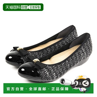 女鞋 平底鞋 ARCH 丝带芭蕾舞鞋 女士 CONTACT 日本直邮高跟鞋