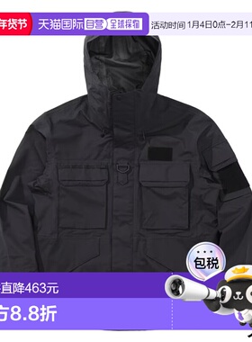 日本直邮Shimano Wear ES 雨衣 03 XL 黑色 RA-023Y