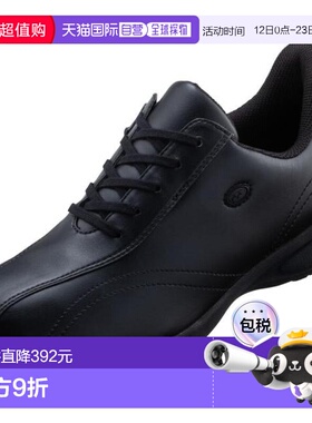 日本直邮YONEX 休闲运动鞋 动力缓冲款 黑色 [L130W SHWL130W-0]