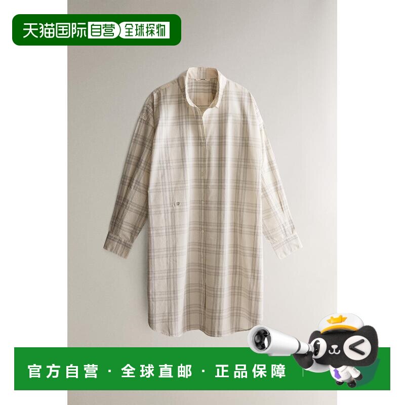 日本直邮Zara长条纹衬衫