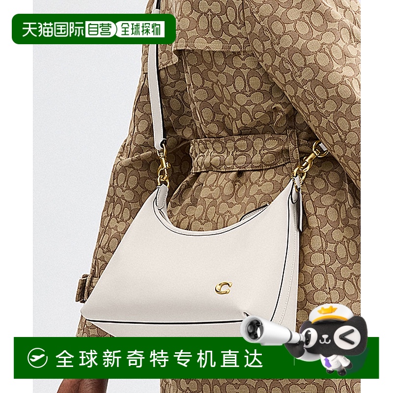 日本直邮COACH 蔻驰 女士Juliet肩背包 CR981 B4HA